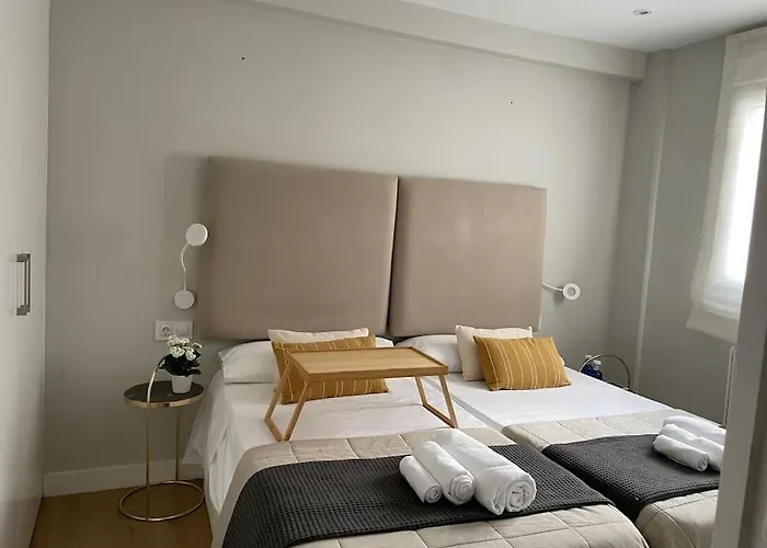 Apartamento Velarde-Maestranza
