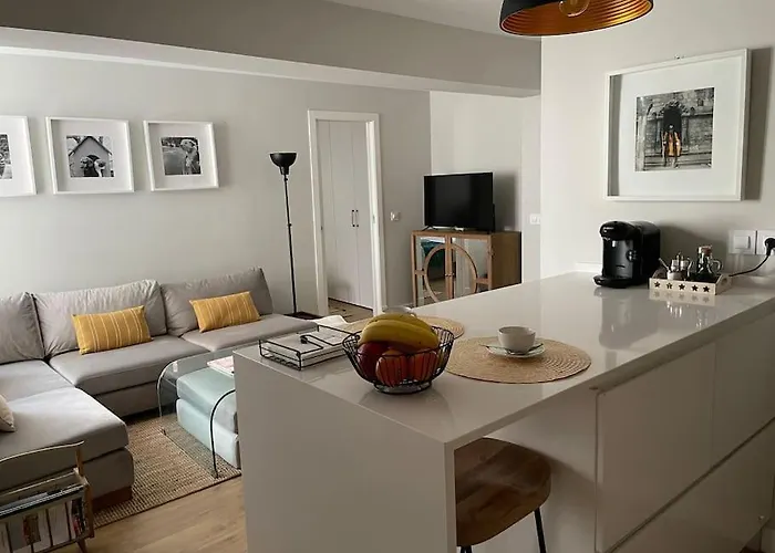 Apartamento Velarde-Maestranza
