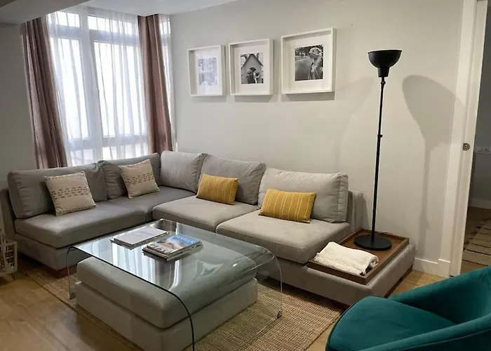 Apartamento Velarde-Maestranza