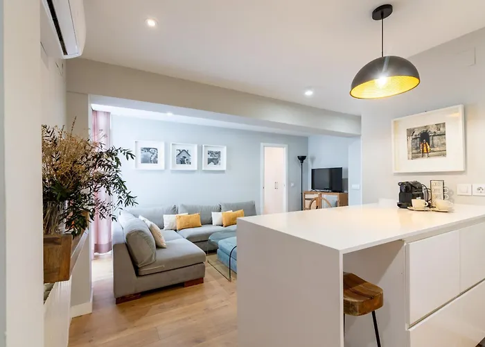 Apartamento Velarde-Maestranza