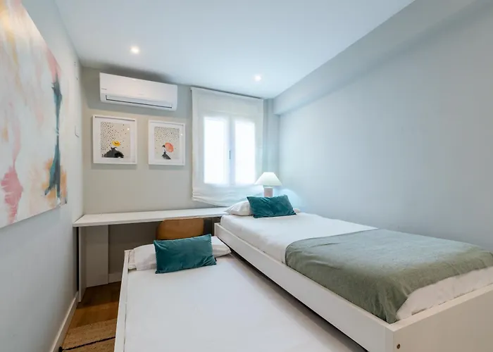 Apartamento Velarde-Maestranza