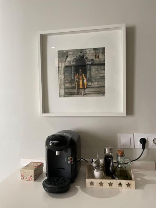 Velarde-maestranza Apartment *