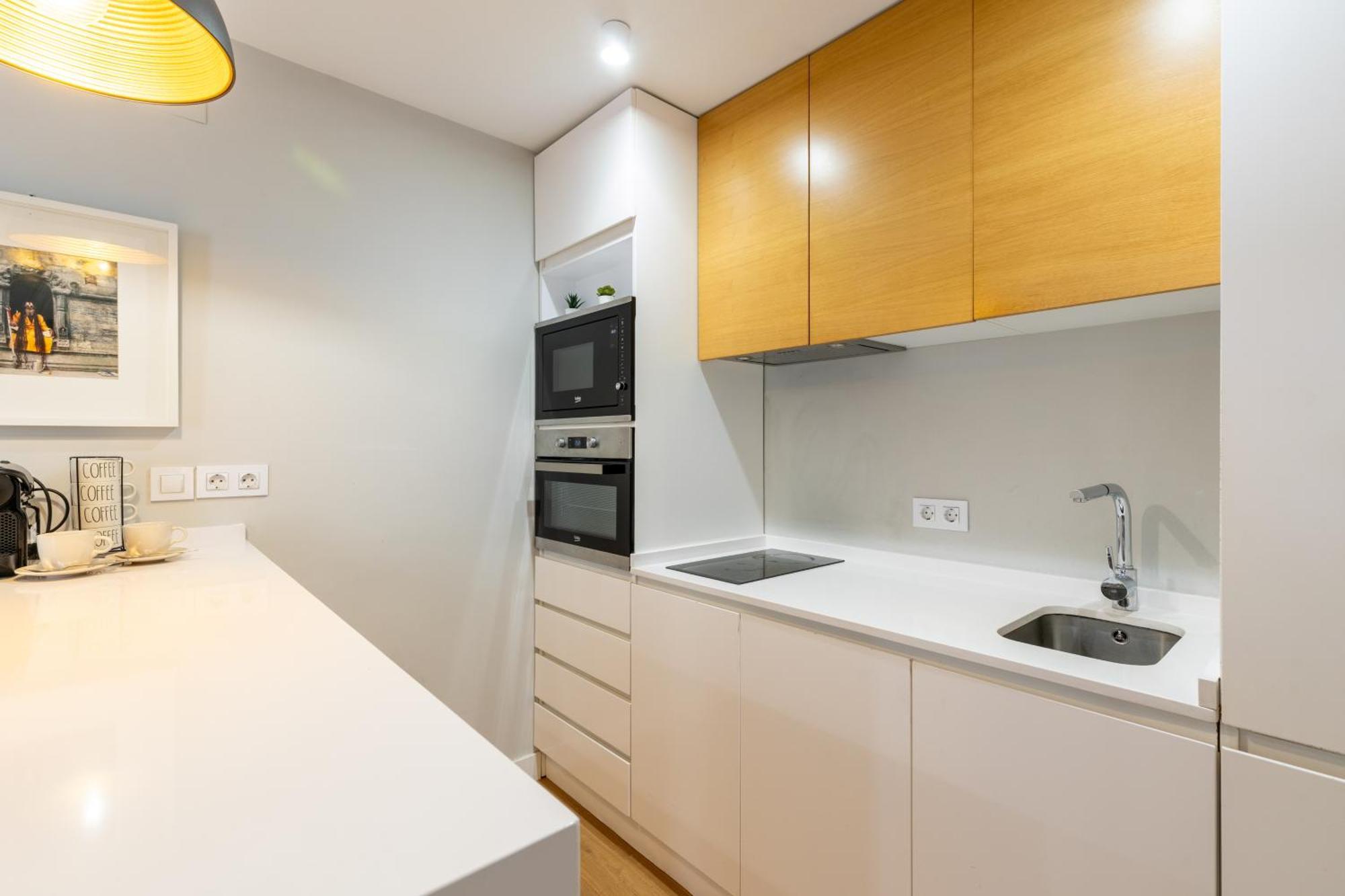 Velarde-maestranza Appartement Séville